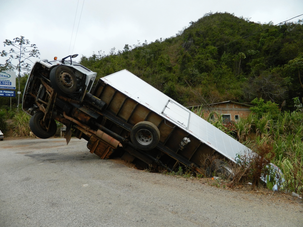How Truck Accidents Differ from Car Accidents in Legal Cases